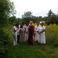 Dhamma talk with children